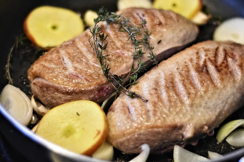 Nutrient-Rich Recipes