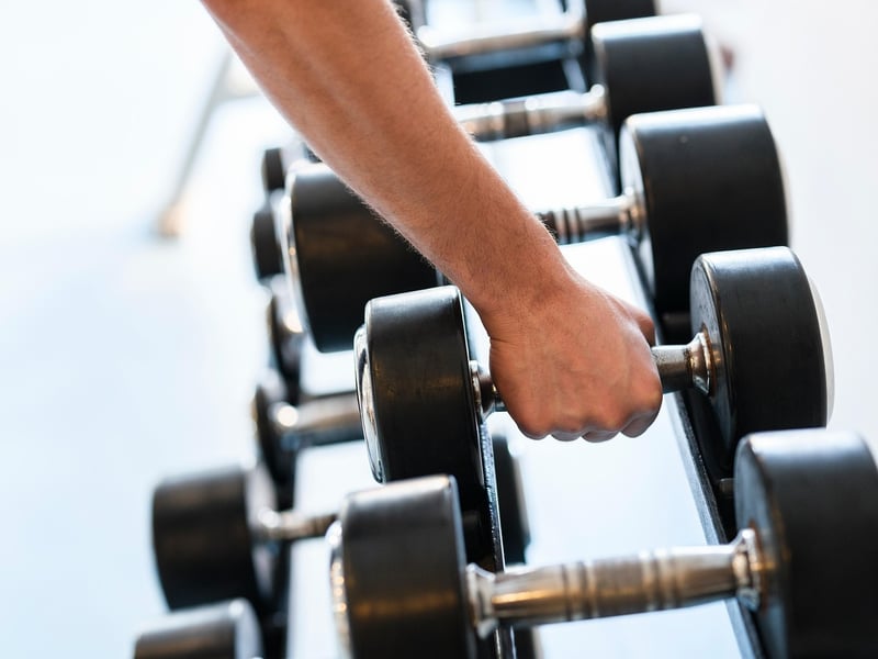 Strength Training Image
