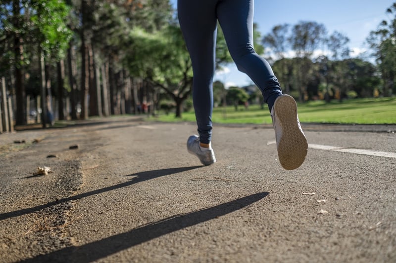 Jogging Image
