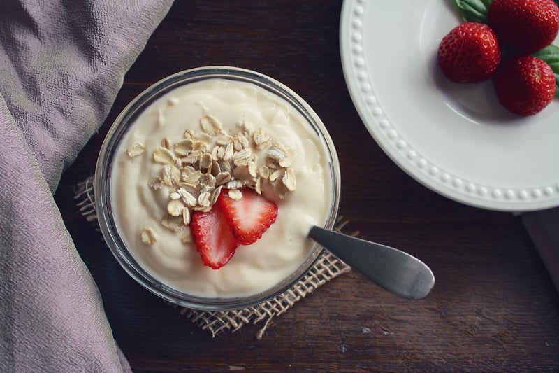 Yogurt Parfait